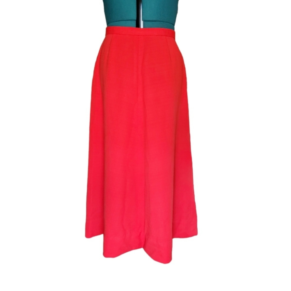 Vintage 70s Handmade maxi skirt